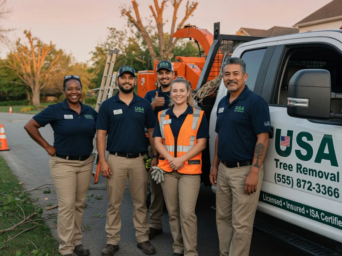 Tree Removal company in Artesia Wells, TX