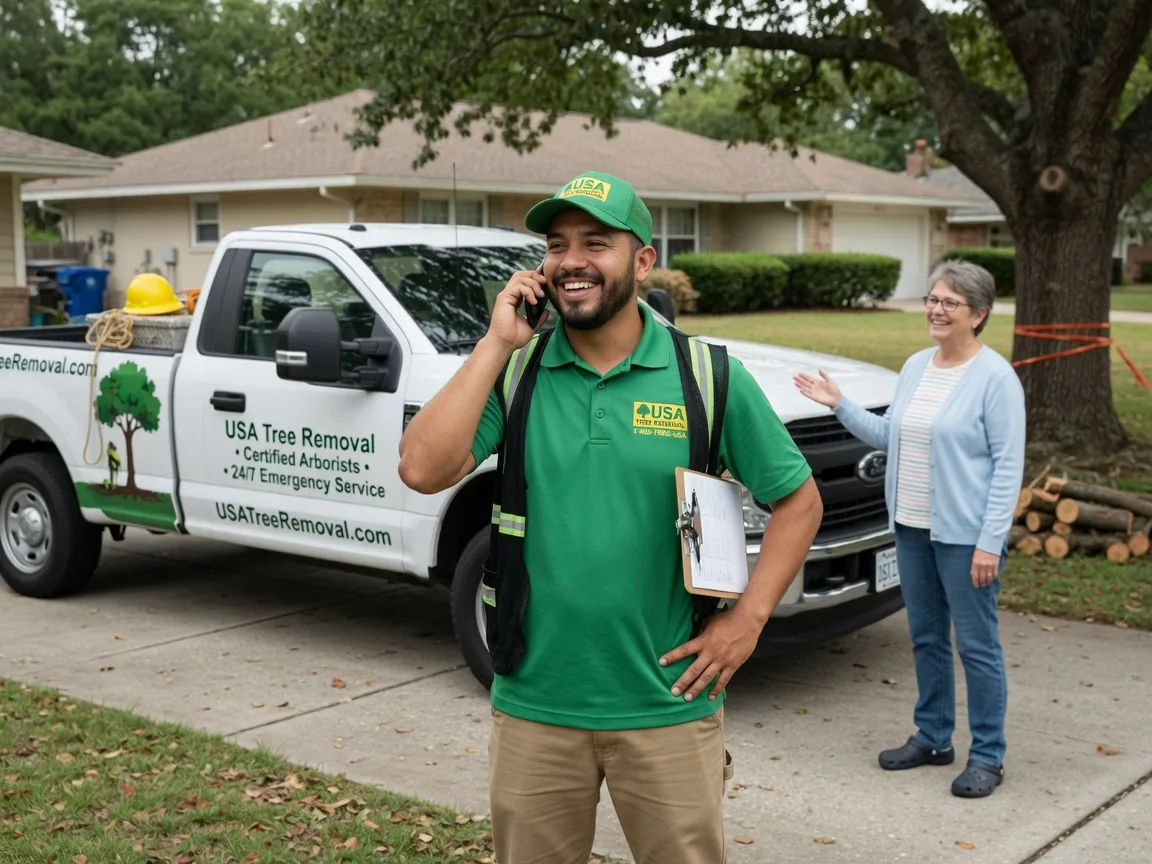 Tree Removal Artesia Wells, TX FAQs