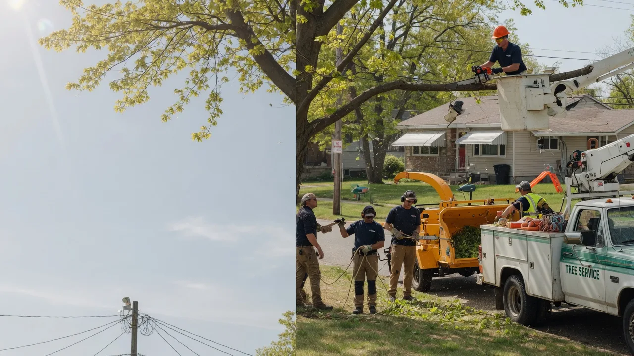 Tree Removal in Artesia Wells, TX near me